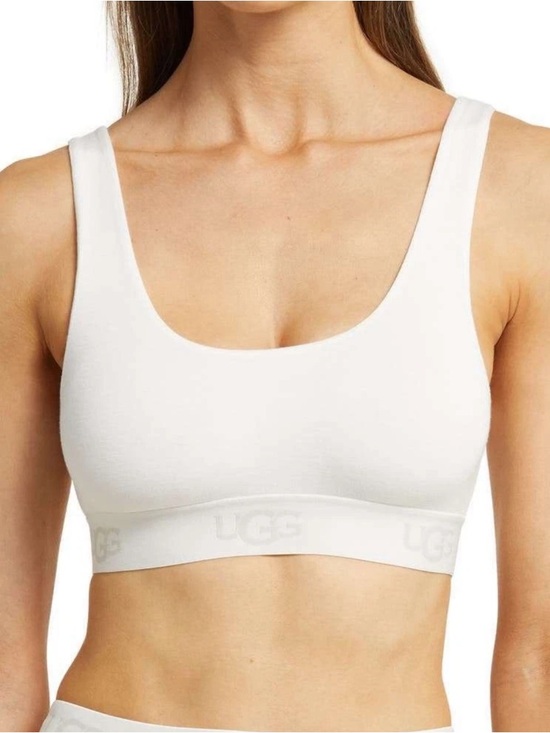 UGG Other - UGG Women's off White Gwendolyn Scoop Neck Bralette. XL